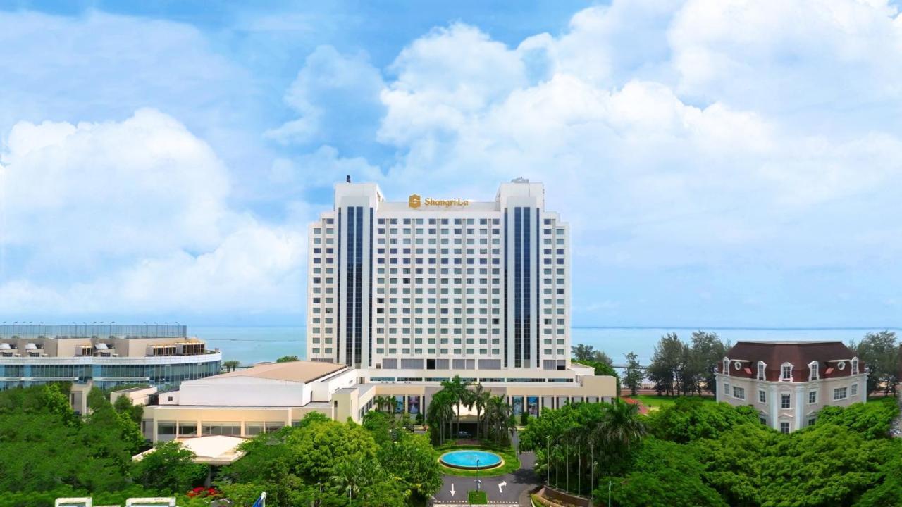 Shangri-La بيهاي المظهر الخارجي الصورة